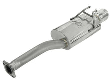 Load image into Gallery viewer, aFe 49-36610 Takeda Axle-Back Exhaust for 2006-2011 Honda Civic 1.8L Coupe/Sedan