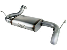 Load image into Gallery viewer, aFe 49-46219 MACH Force-Xp Axle-Back Exhaust for &#39;07-&#39;18 Jeep Wrangler 3.8L/3.6L