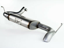 Load image into Gallery viewer, aFe 49-46219 MACH Force-Xp Axle-Back Exhaust for &#39;07-&#39;18 Jeep Wrangler 3.8L/3.6L