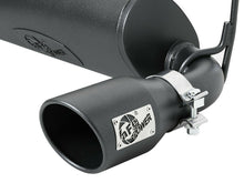 Load image into Gallery viewer, aFe 49-48067-B Rebel Axle-Back Exhaust for 2018-2020 Jeep Wrangler 3.6L/2.0T
