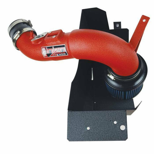 Injen #SP1583WR Cold Air Intake for '17-'19 Honda Civic Type R 2.0T, Wrinkle Red