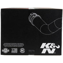 Load image into Gallery viewer, K&amp;N #77-3104KP Metal Cold Air Intake for 2017-2020 GMC Canyon 3.6L V6 (Polished)