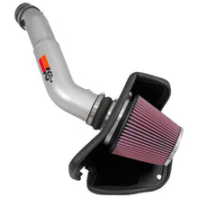 Load image into Gallery viewer, K&amp;N #77-1572KS Metal Cold Air Intake for 2016-2020 Jeep Grand Cherokee 3.6L