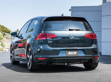 Load image into Gallery viewer, Borla 15-17 Volkswagen GTI (MK7) 2.0T AT/MT SS S-Type Catback Exhaust w/Black Chrome Tips