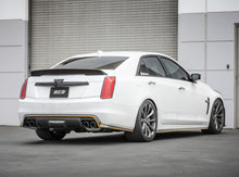 Load image into Gallery viewer, Borla 16-18 Cadillac CTS-V 6.2L V8 2.75in Diameter S Type Catback Exhaust w/ Valves Black Chrome Tip