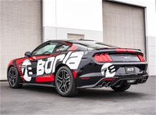 Load image into Gallery viewer, Borla 2018 Ford Mustang GT 5.0L AT/MT (w/o Valves) ATAK 3in Cat-Back Exhaust w/Polished Tips