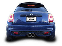 Load image into Gallery viewer, Borla 14-15 Mini Cooper S F56 2.0L Turbo AT/MT FWD 2DR 2.5in S-Type Rear Section Exhaust 4in Tips