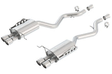 Load image into Gallery viewer, Borla 08-13 BMW M3 Coupe 4.0L V8 RWD Exhaust (rear section only)