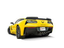 Load image into Gallery viewer, Akrapovic 14-17 Chevrolet Corvette Stingray (C7) Evolution Line Cat Back (Titanium) w/ Carbon Tips