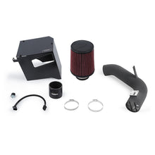 Load image into Gallery viewer, Mishimoto 2014+ Subaru Forester XT Performance Air Intake Kit - Wrinkle Black