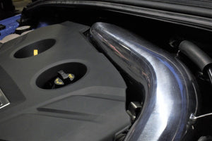 Mishimoto 2016+ Ford Focus RS Performance Air Intake Kit - Polished