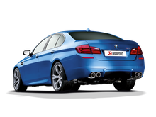 Load image into Gallery viewer, Akrapovic 11-17 BMW M5 (F10) Evolution Line Cat Back (Titanium) (Req. Tips)