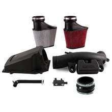 Load image into Gallery viewer, Mishimoto 2018+ Jeep Wrangler JL 2.0T Air Intake w/ Oiled Filter